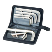 ๤,ţױ׼ǰ֣Hex keys set in canvas bag