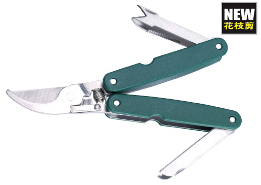 51԰ֻ֦(5 in 1 stainless steel garpen sclssors)