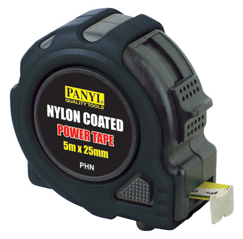 Nylon Coating Tape Measure Blade
