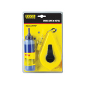 Chalk Line,Chalk Line Reel & Powdered Chalk