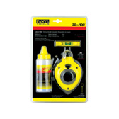 Chalk Line,Chalk Line Reel & Powdered Chalk