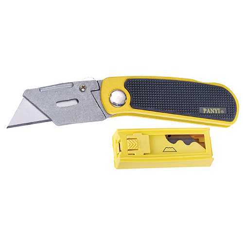 Metal case knife (8pc+10pc baldes)