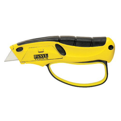Metal case knife (6pcs baldes)