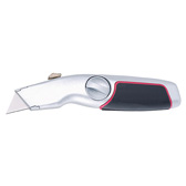 Cutter Knife,Metal case knife (3pcs baldes)