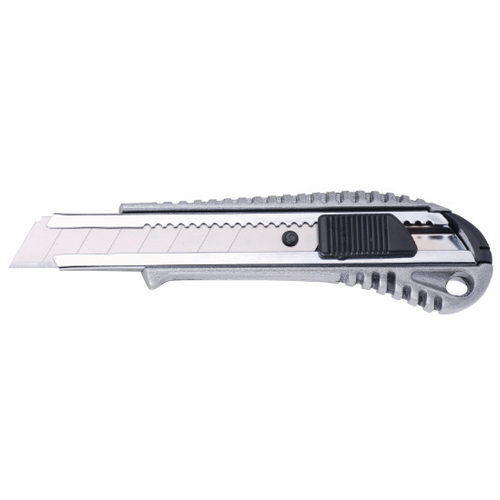 Metal case knife
