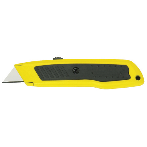 Metal case knife
