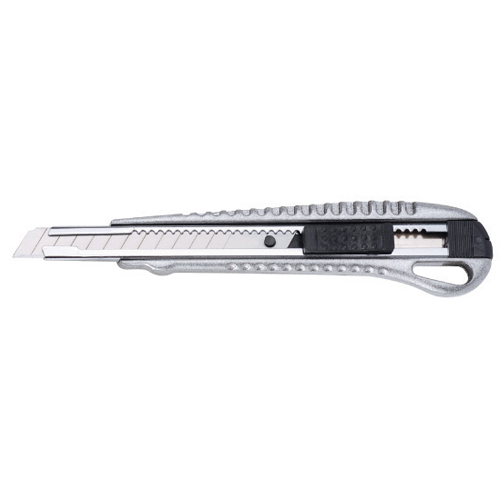 Metal case knife