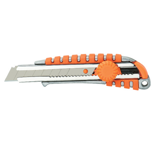 Metal case knife