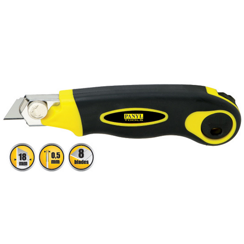 Cutter knife (8pcs baldes)