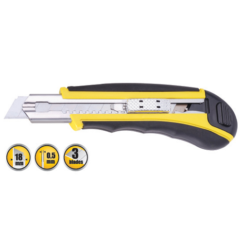 Cutter knife (3pcs baldes)