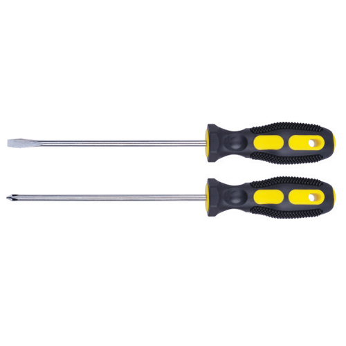 Notch wheel handle series
