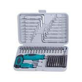 Screwdriver,139pcs Screwdriver set