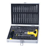 Screwdriver,148pcs bits and driver tool set