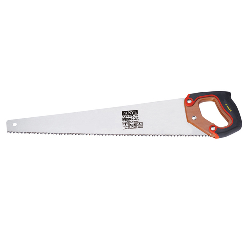 Wooden handle saw