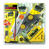 Saw set,9 pcs saw tools set