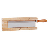 Saw set,Wooden miter box & Saw Set