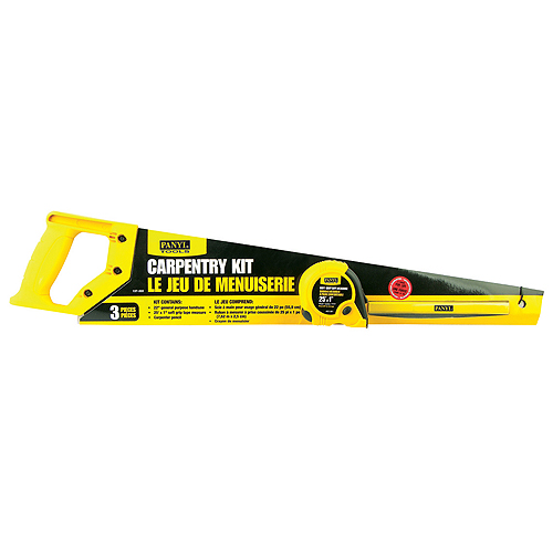 3SET SAW SET
