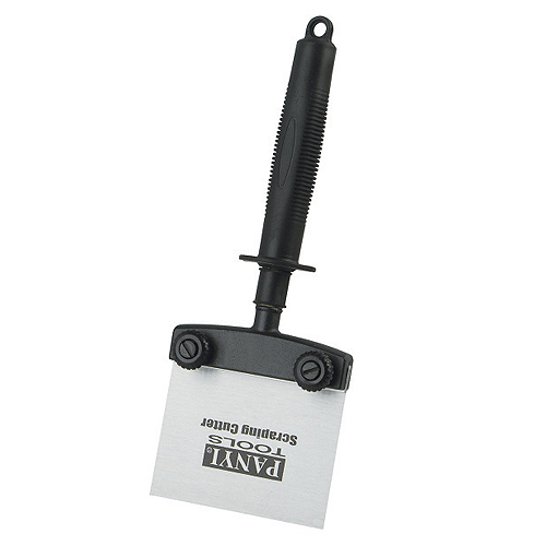 Scraping cutter
