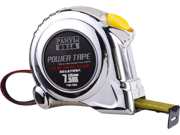 Power tape measure